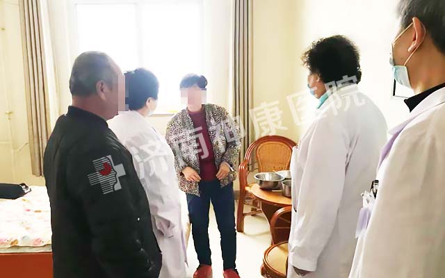 佳节送温暖 元宵暖人心,济南神康医院别样元宵节