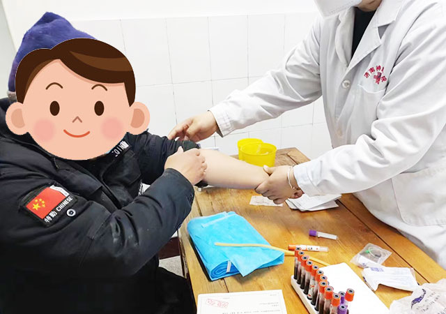 遥墙街道|高新残联联合济南神康医院为辖区内精神残疾人免费发药