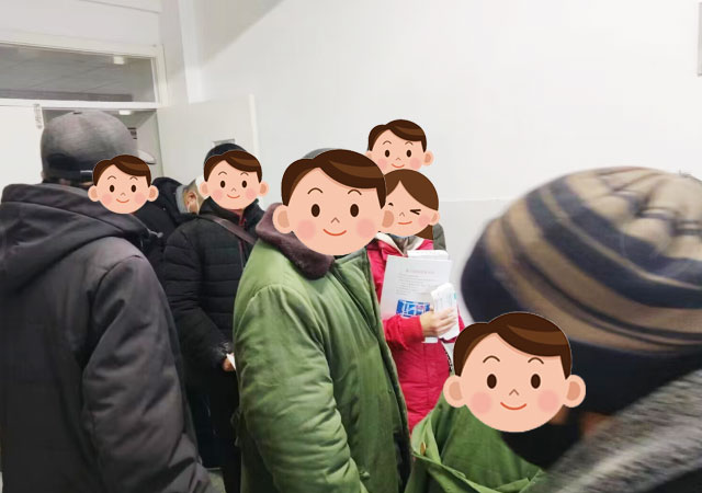 遥墙街道|高新残联联合济南神康医院为辖区内精神残疾人免费发药