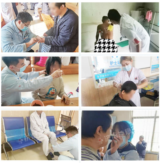 致敬白衣天使,济南神康医院举行5.12国际护士节系列庆祝活动