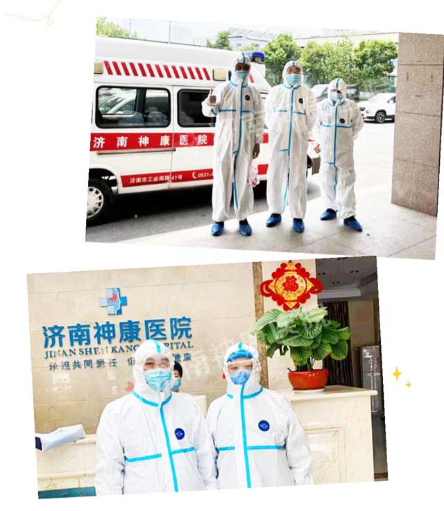 致敬白衣天使,济南神康医院举行5.12国际护士节系列庆祝活动