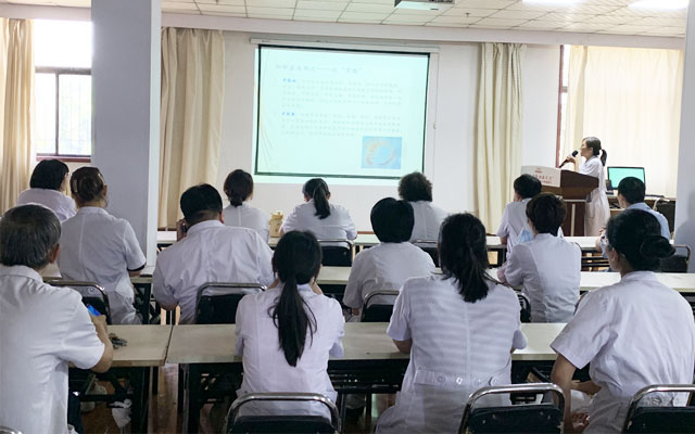 【强基础 促提升】济南神康医院开展临床医生“三基”培训与考核